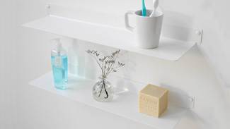 Scopri  Mensole bagno