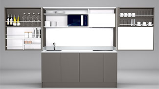 Scopri  Cucine Monoblocco