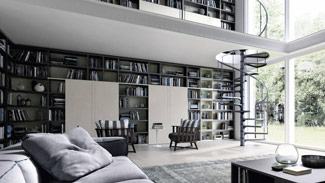 Scopri  Librerie a Parete