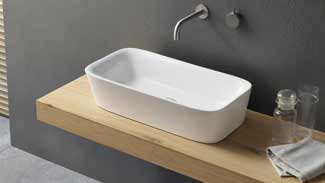 Scopri  Lavabo da appoggio