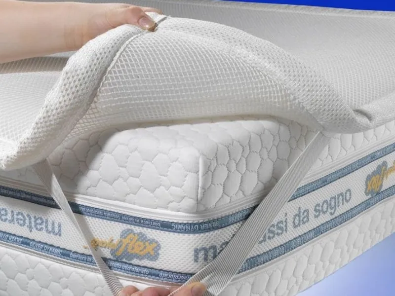 Coprimaterasso Traspiro Air Fresh by Goldflex
