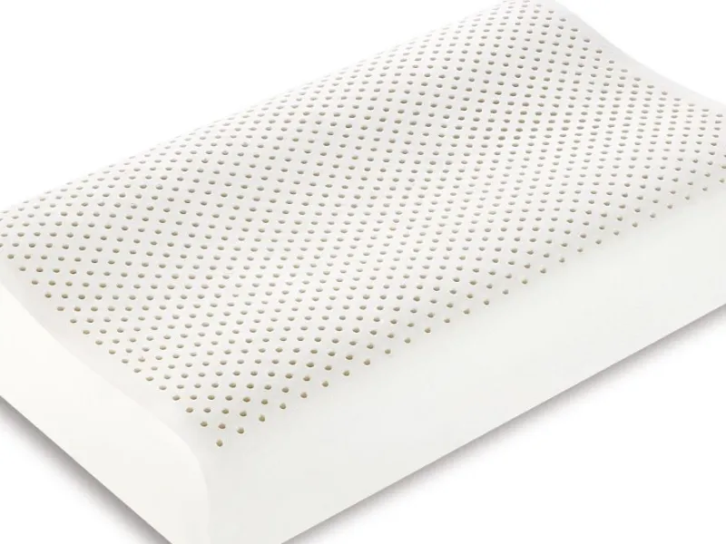 Cuscino in lattice Innergetic Cervicale di Manifattura Falomo