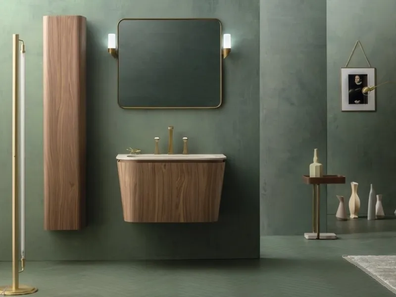 mobili bagno cerasa