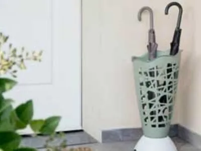 porta ombrelli per interni