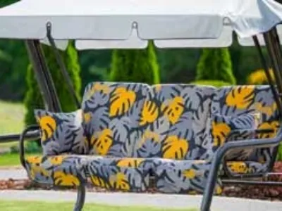 dondolo da giardino