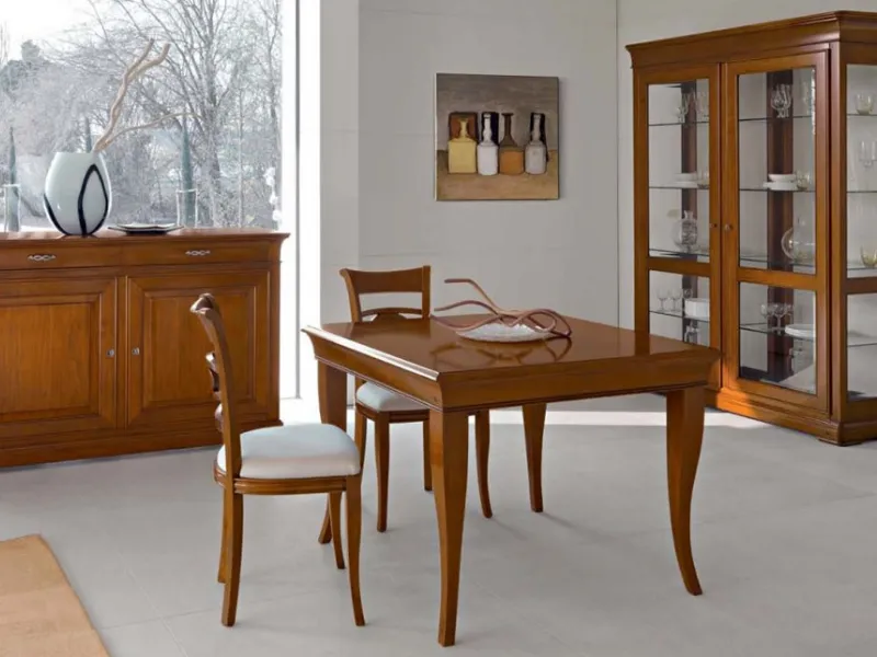 arredo classico accademia del mobile