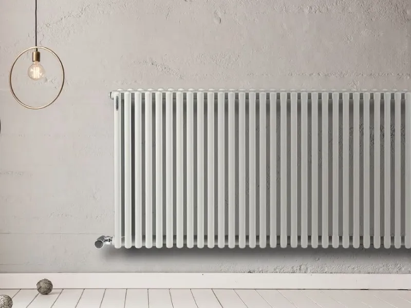 Termoarredo Florian doppio di Tonon Evolution