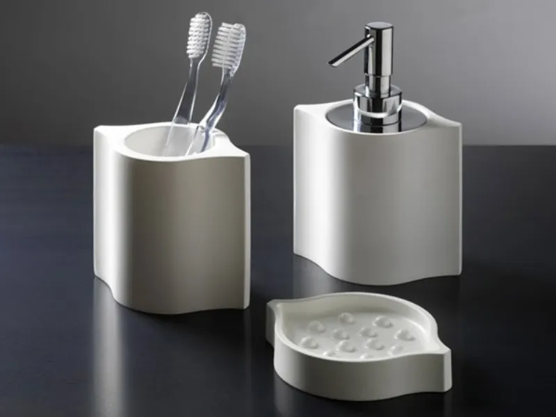 accessori per bagno