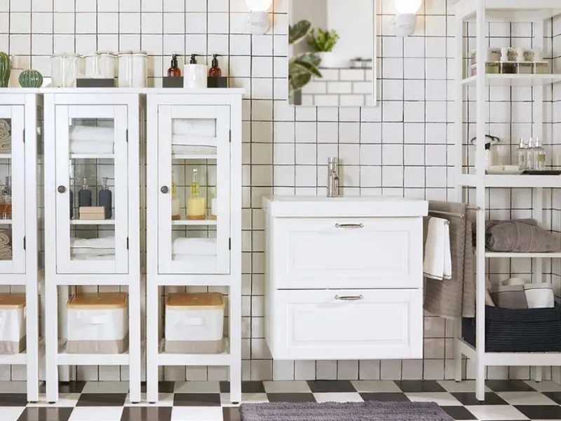 Portasciugamani a bracci ikea Brogrund