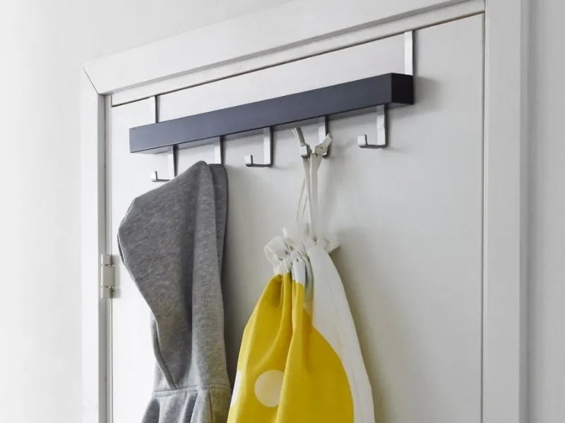 Attaccapanni per porta Tjusig Ikea
