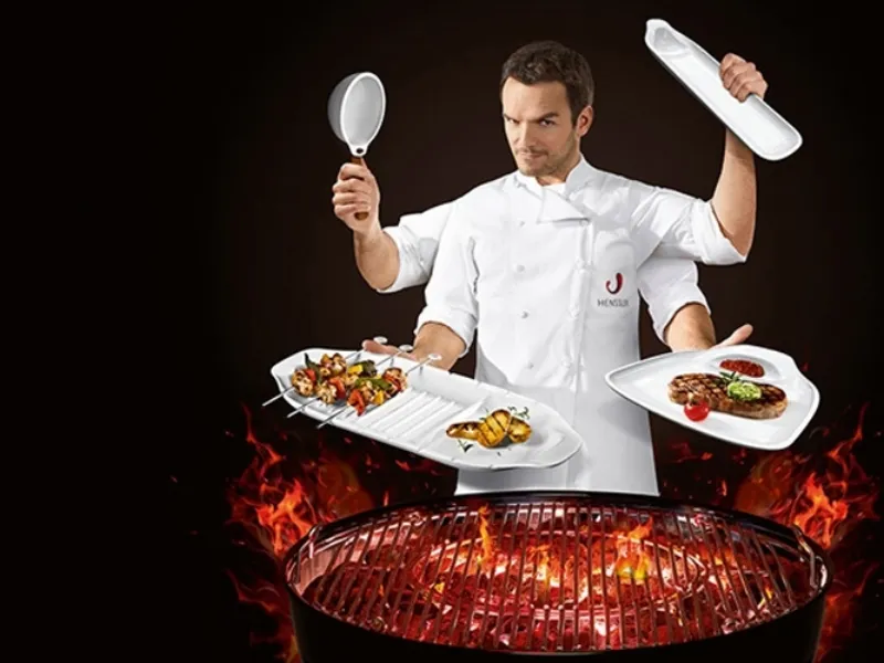 Accessori BBQ