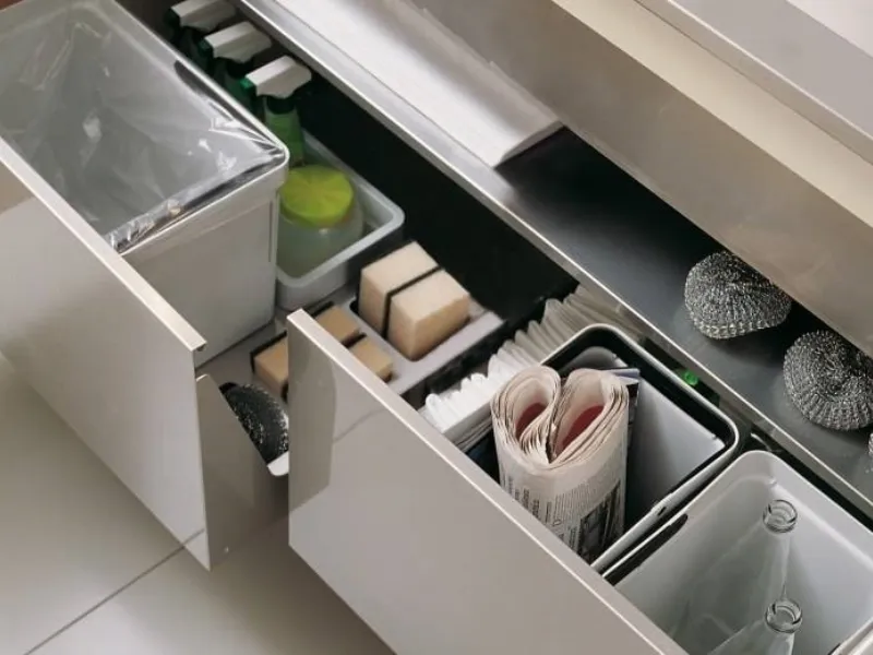Misure cassetti cucina