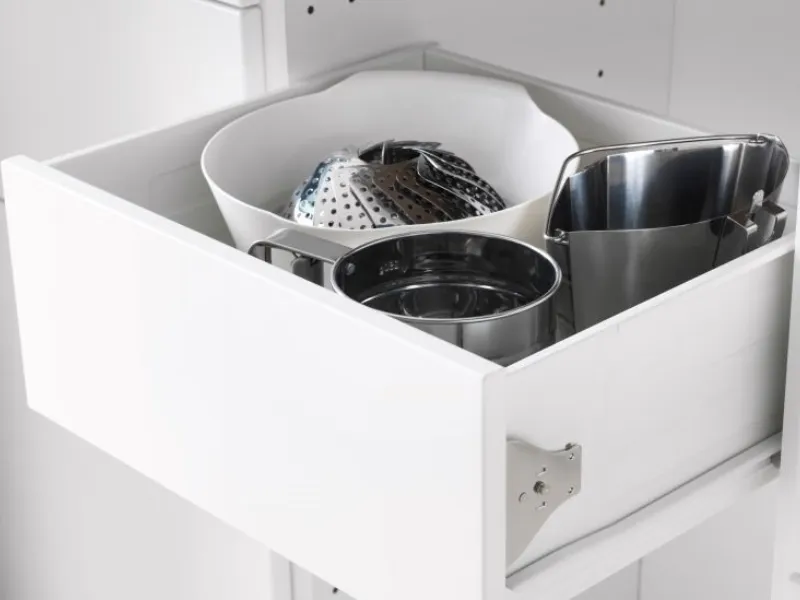 Cassetti cucina Ikea