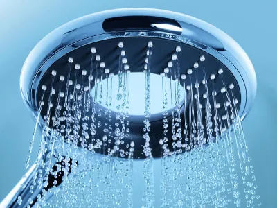 soffione rainshower grohe