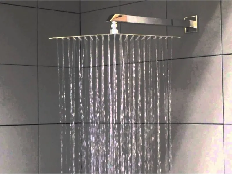 soffione doccia grohe