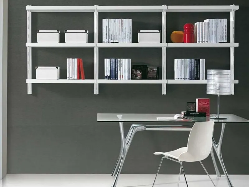 Libreria Big by Caimi, design Marc Sadler