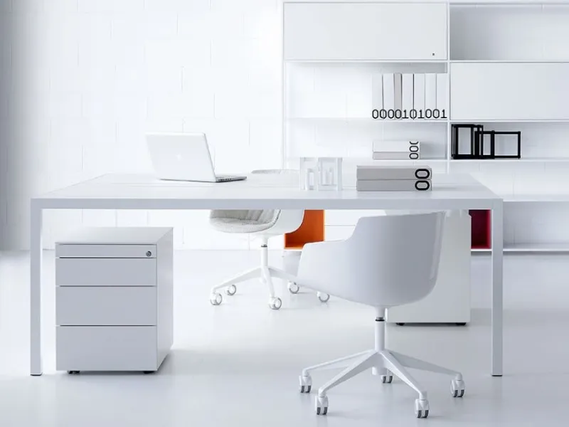 Office Cabinet by MDF Italia