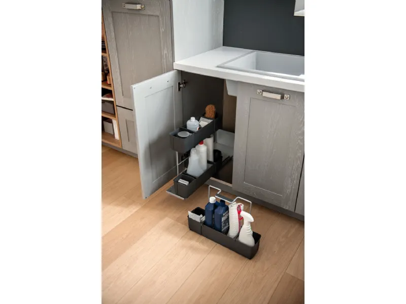 Schmidt, Cleaning Agent