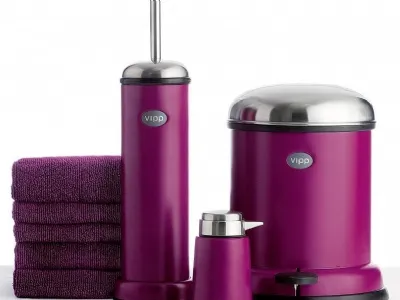 accessori bagno Vipp