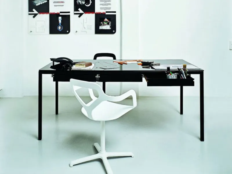 Scrivania accessori