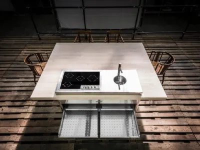 acciaio inox