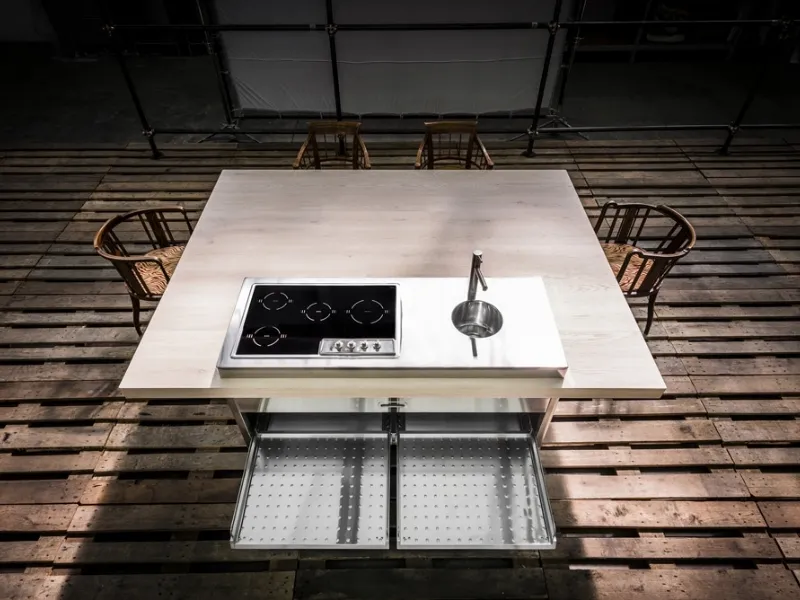 acciaio inox