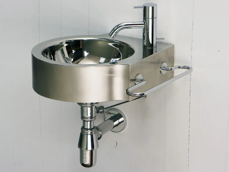 Arredamenti acciaio inox