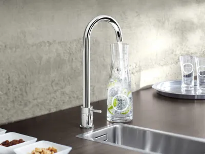 grohe Blue acqua filtrata