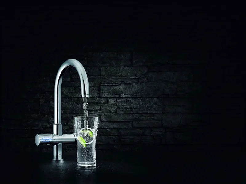 Miscelatore Blue Grohe