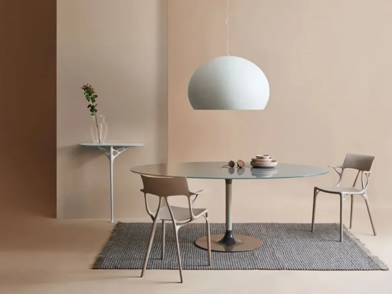 A.I. Consolle di Kartell