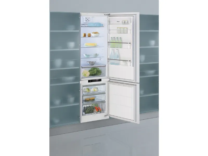Frigo Whirlpool combinato da incasso no frost - ART 963/A+/NF