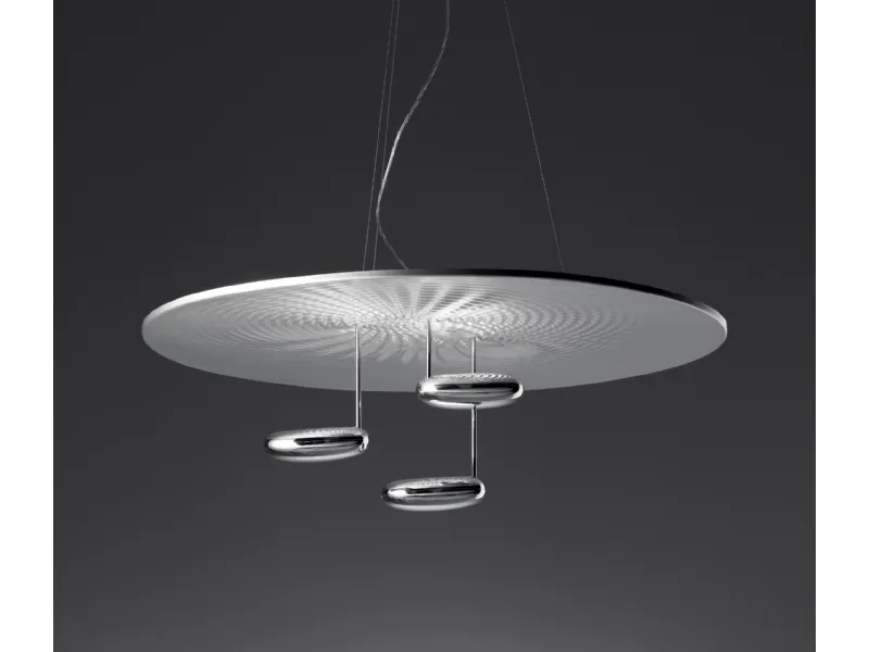 Plafoniera Droplet di Artemide