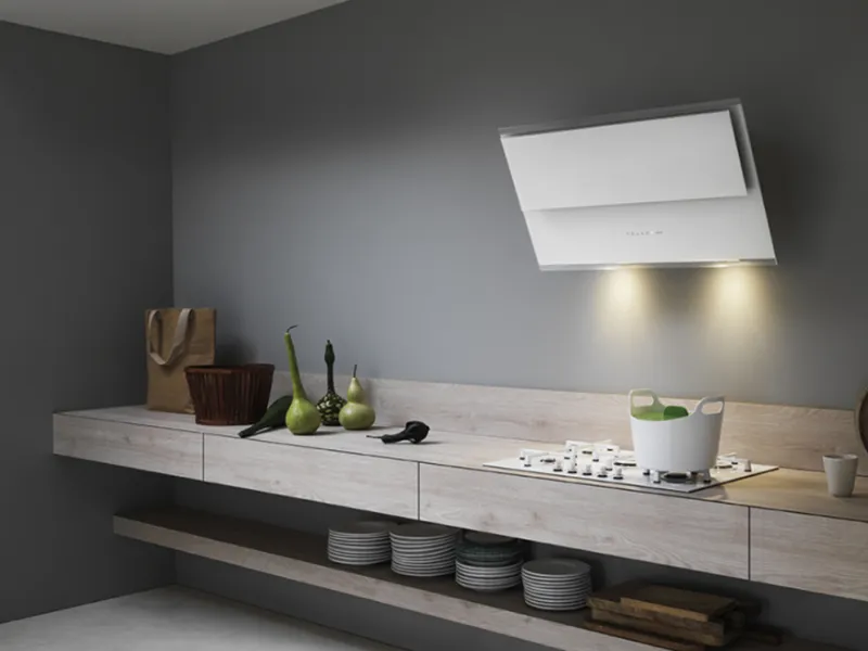 Verso NRS in vetro bianco