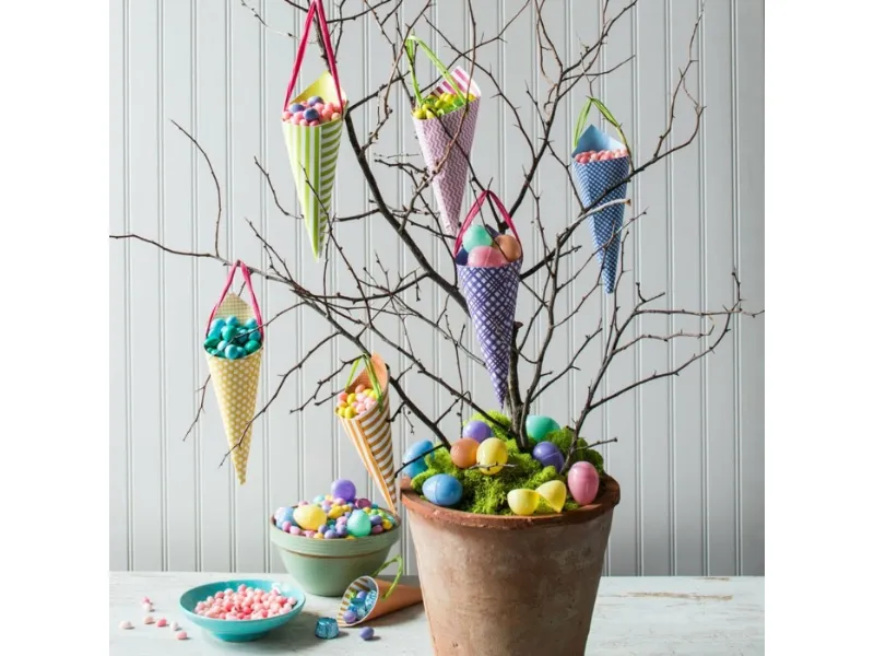 Addobbi pasquali per la casa