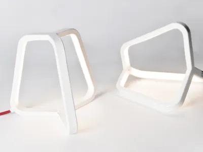 lampada da appoggio Martinelli Luce