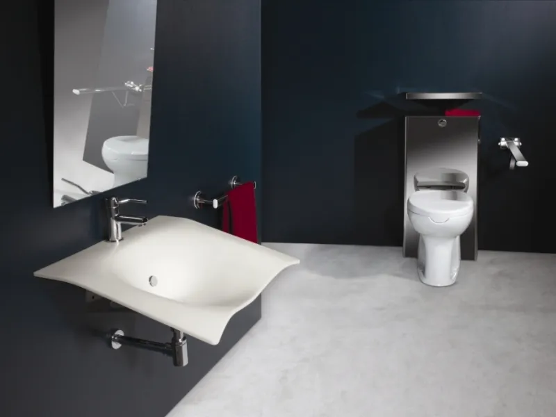 lavabo flight goman