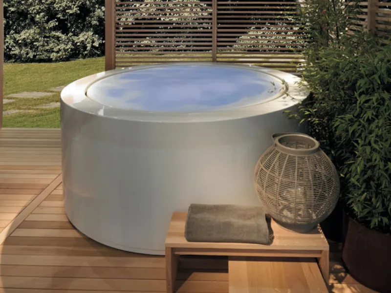 esterno design in legno