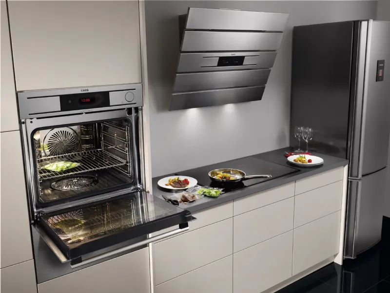 Forno ProCombi SousVide