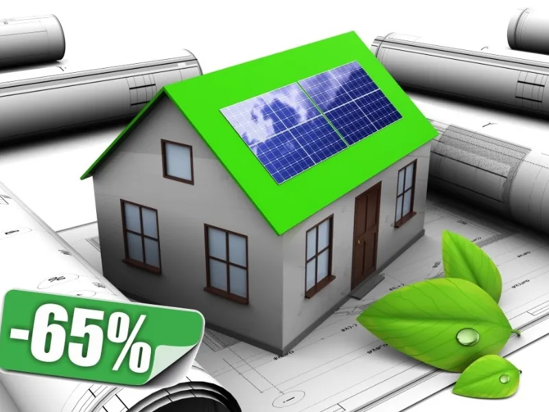 agevolazioni fiscali per il risparmio energetico