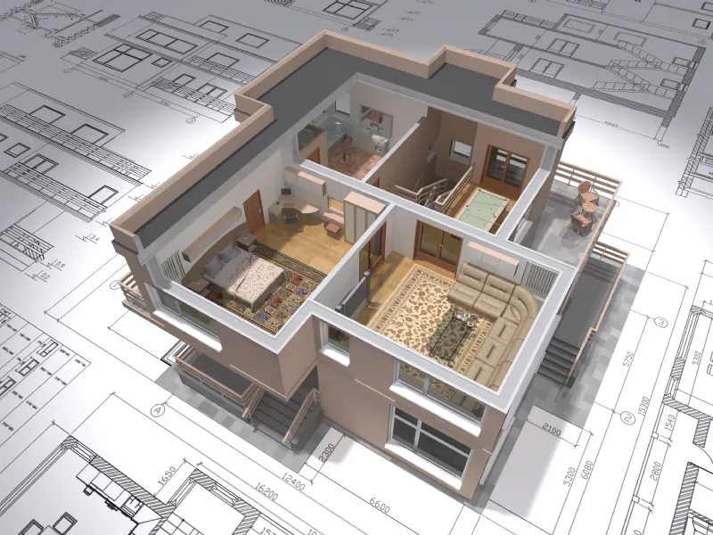 ristrutturazione casa