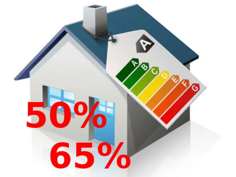 agevolazioni riqualificazione energetica