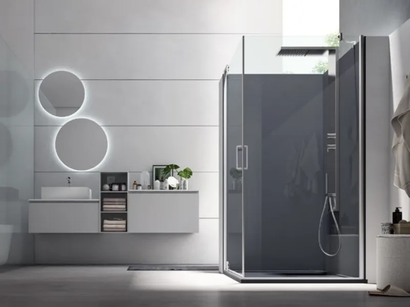 docce AKS living shower
