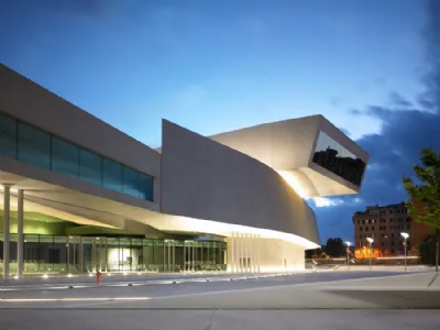 l’Italia di Zaha Hadid
