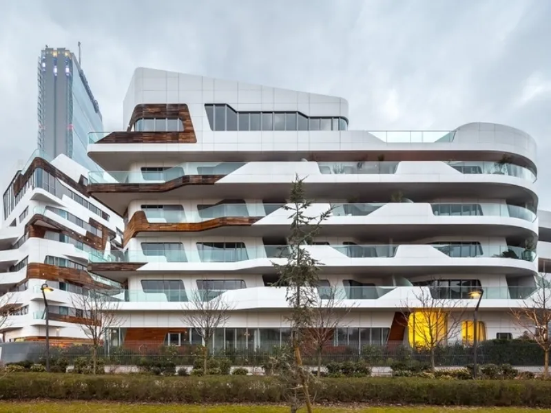 Zaha Hadid mostra