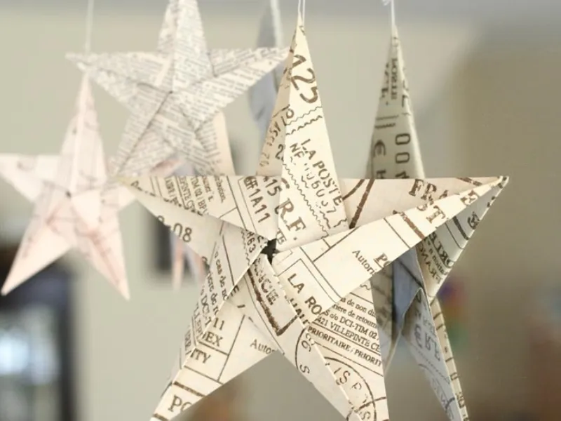 Decorazioni albero di Natale fai da te