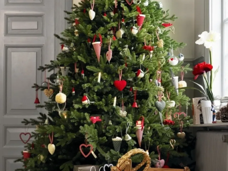 Albero di Natale Ikea