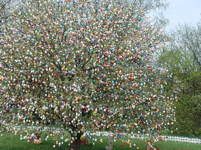 Alberi di Pasqua