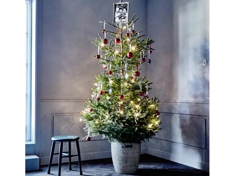 Addobbi Ikea albero natale