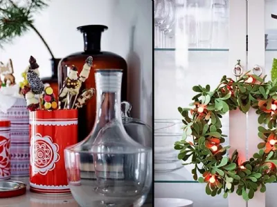 Decorazione naturale