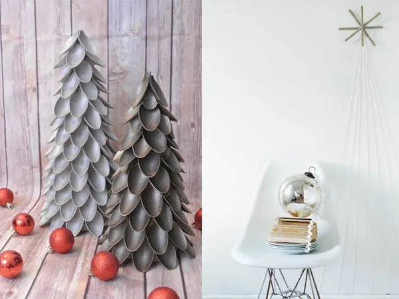 alberi natale